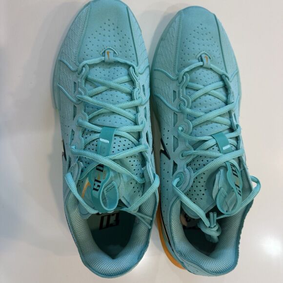 Nike GT Cut 3 Bleached Turquoise Barley Volt DV2913-301 Men\'s Size 13 New